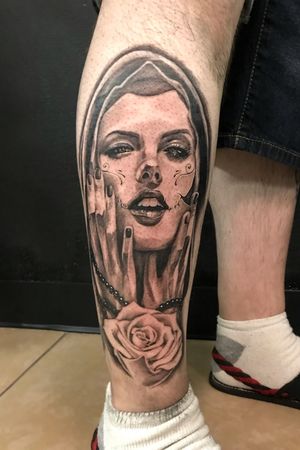 Tattoo by The Ink Gallery Tattoo