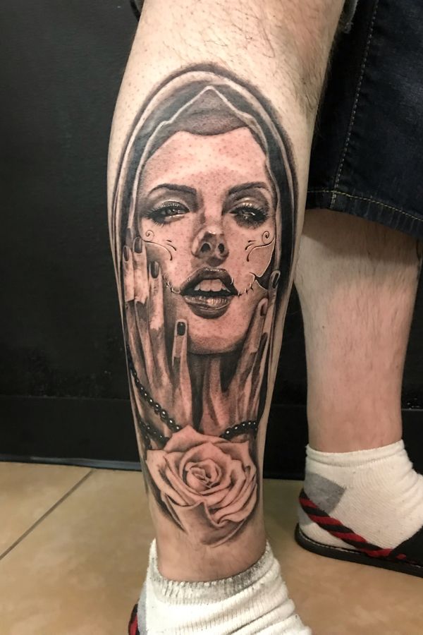 Tattoo from Rory Rudy