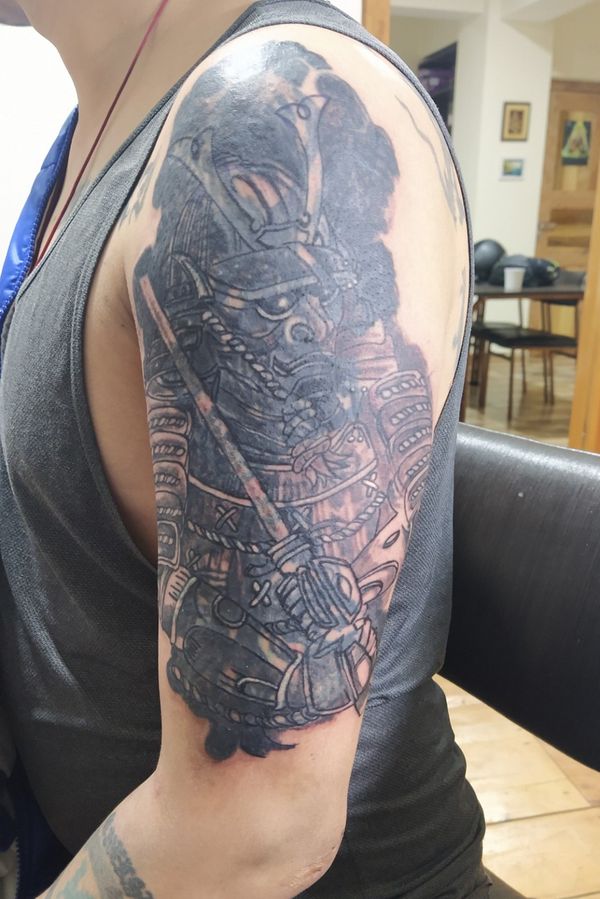 Tattoo from Ryuuink