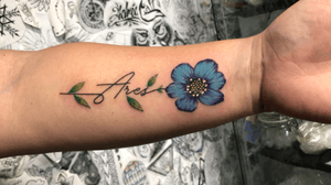 Tattoo by Radical Tattoo