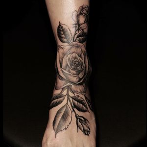 Tattoo by Prikkie Tattoo