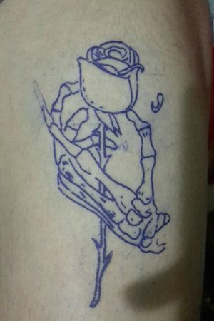 Tattoo by Galapa