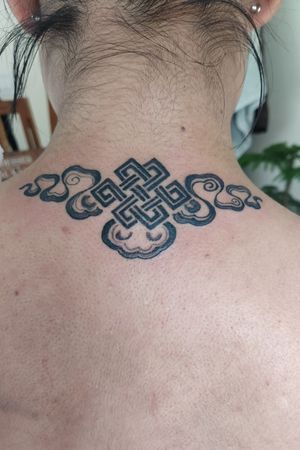 Endless knot! 