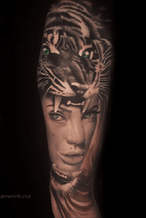 Tattoo by paradisetattooantigua