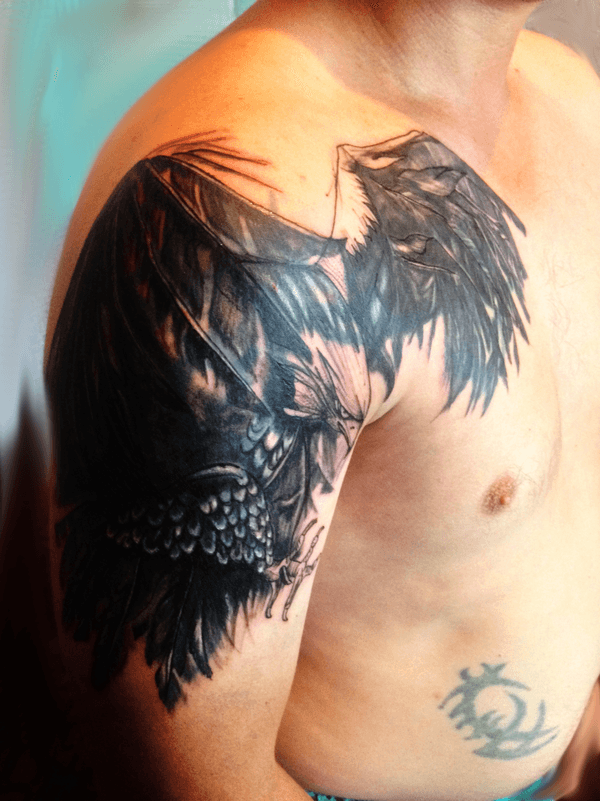 Tattoo from Dark point