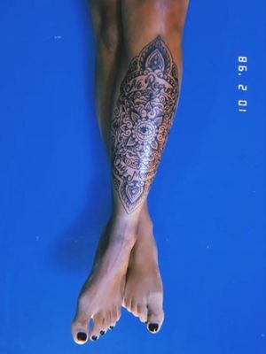 Tattoo by Solaris