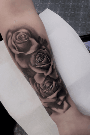 Tattoo by The Tattoo Room