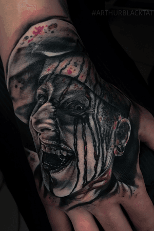 Tattoo by ArthurBlackTattoo