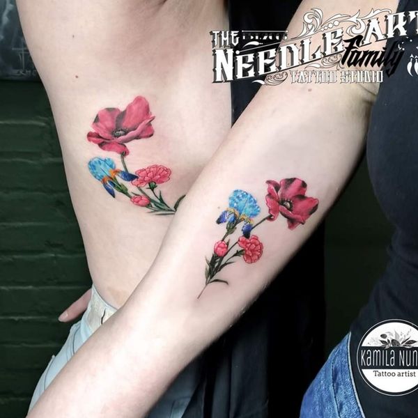 Tattoo from Needle Art Tattoo
