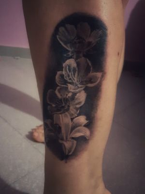 Tattoo by tattoo boutique napoli