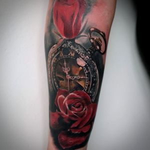 Tattoo by Mr.White Snake Tattoo