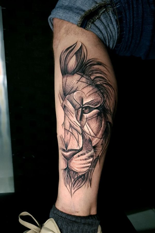 Tattoo from Hypnotic-Art Tattoo Milton Keynes