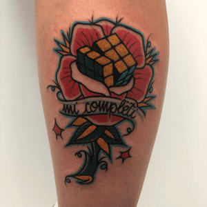 Tattoo by Ultimi Romantici - Tattoo
