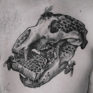 Tattoo by Lisboa