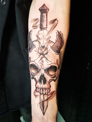 Tattoo by Hypnotic-Art Tattoo Milton Keynes