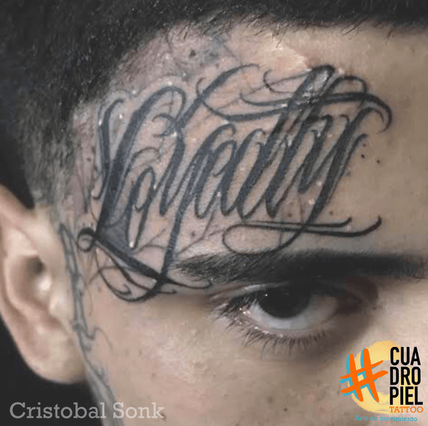 Tattoo from Cuadro Piel
