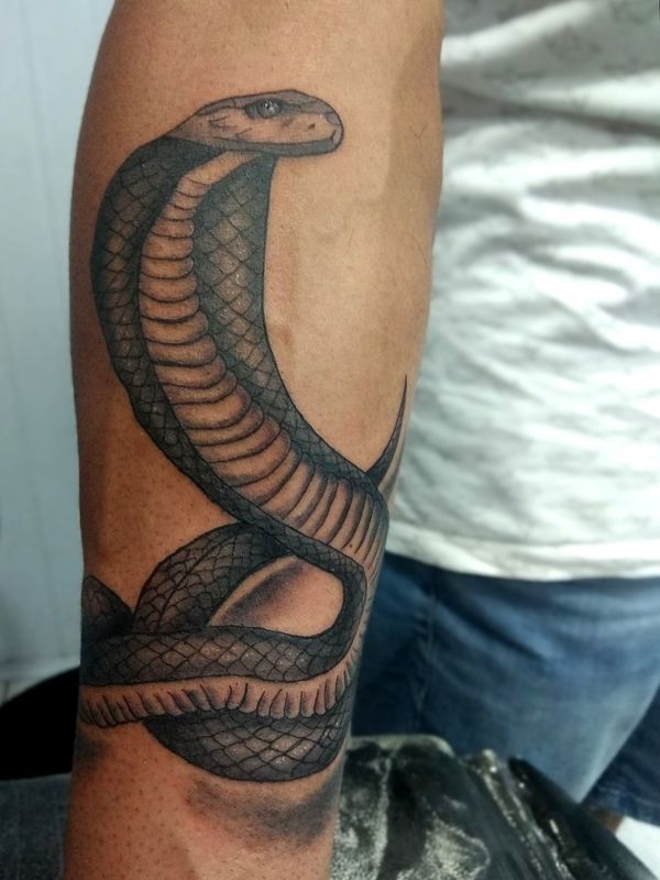 Tattoo from Tatuaria Amorim