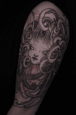 Tattoo by Pinyeyu