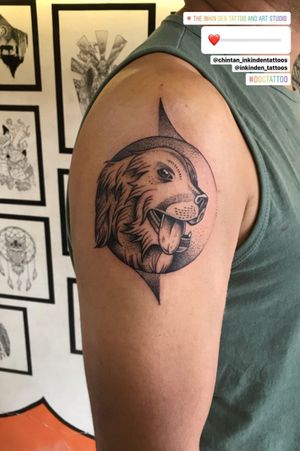 Tattoo by The Inkin Den Tattoo And Art Studio