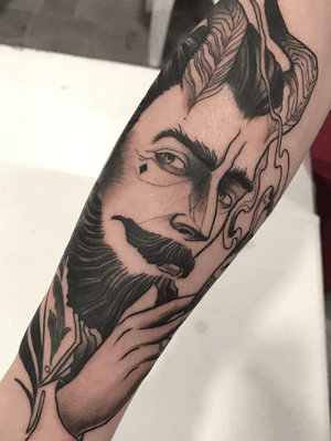 Tattoo by Pretell tattoo studio