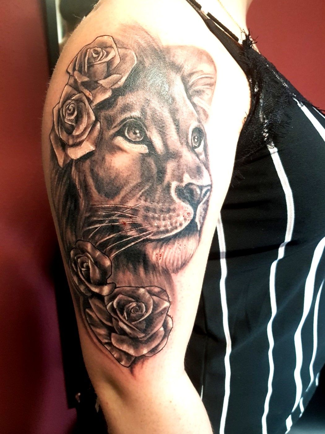 Hells Pain Tattoo Art Schwerin Tattoo Studio Tattoodo Hells Pain Tattoo Art Schwerin Tattoo Studio Tattoodo