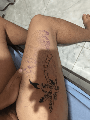 Tattoo by Kingtattoo