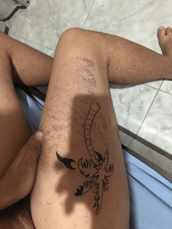 Tattoo from Kingtattoo