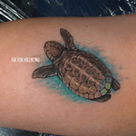 tiny turtle:)