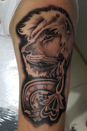 Tattoo by espitiatattoo