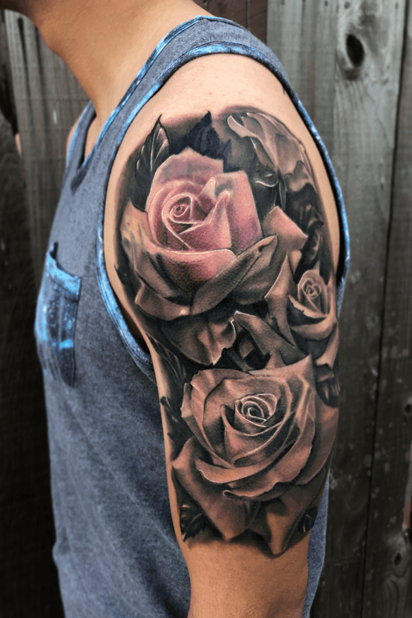 Tattoo from Austin Rinaldi