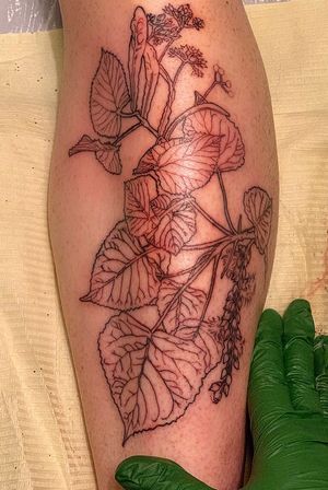 Tattoo by The Ink Gallery Tattoo