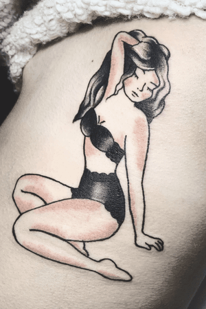 Tattoo by Borelluss Tattoo Studio