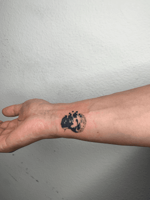 Tattoo by Low key