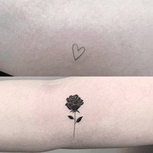 Tattoo by Low key