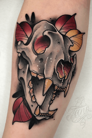 Tattoo by Lost Souls Tattoo Collective