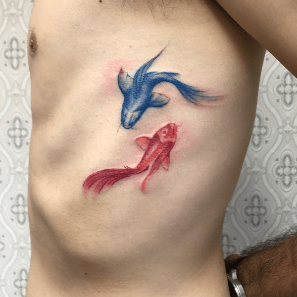 Tattoo from Tattooist Castro