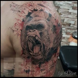 Tattoo by FBI Tattoo London - Walthamstow