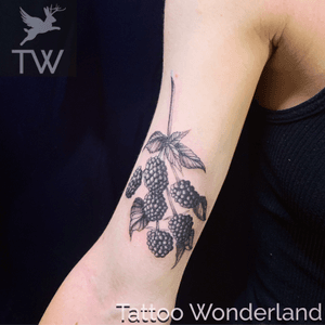 Tattoo by Tattoo Wonderland