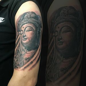 Tattoo by Europa Tattoo Studio