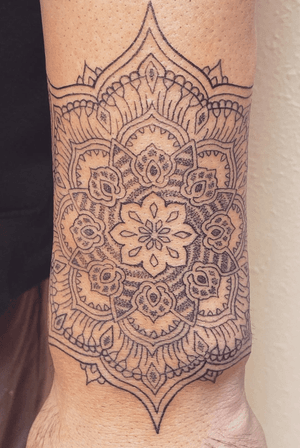 Tattoo by Tiffany Rider