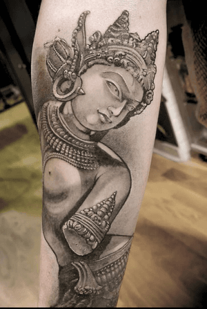 Tattoo by Freaks & Geeks Tattoo