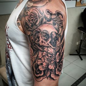 Tattoo by architattoo