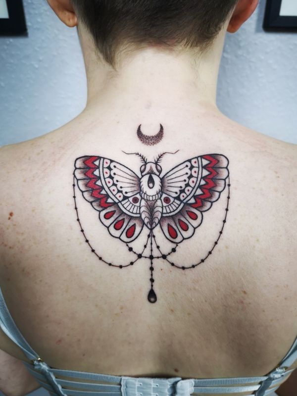 Tattoo from Alice Paris