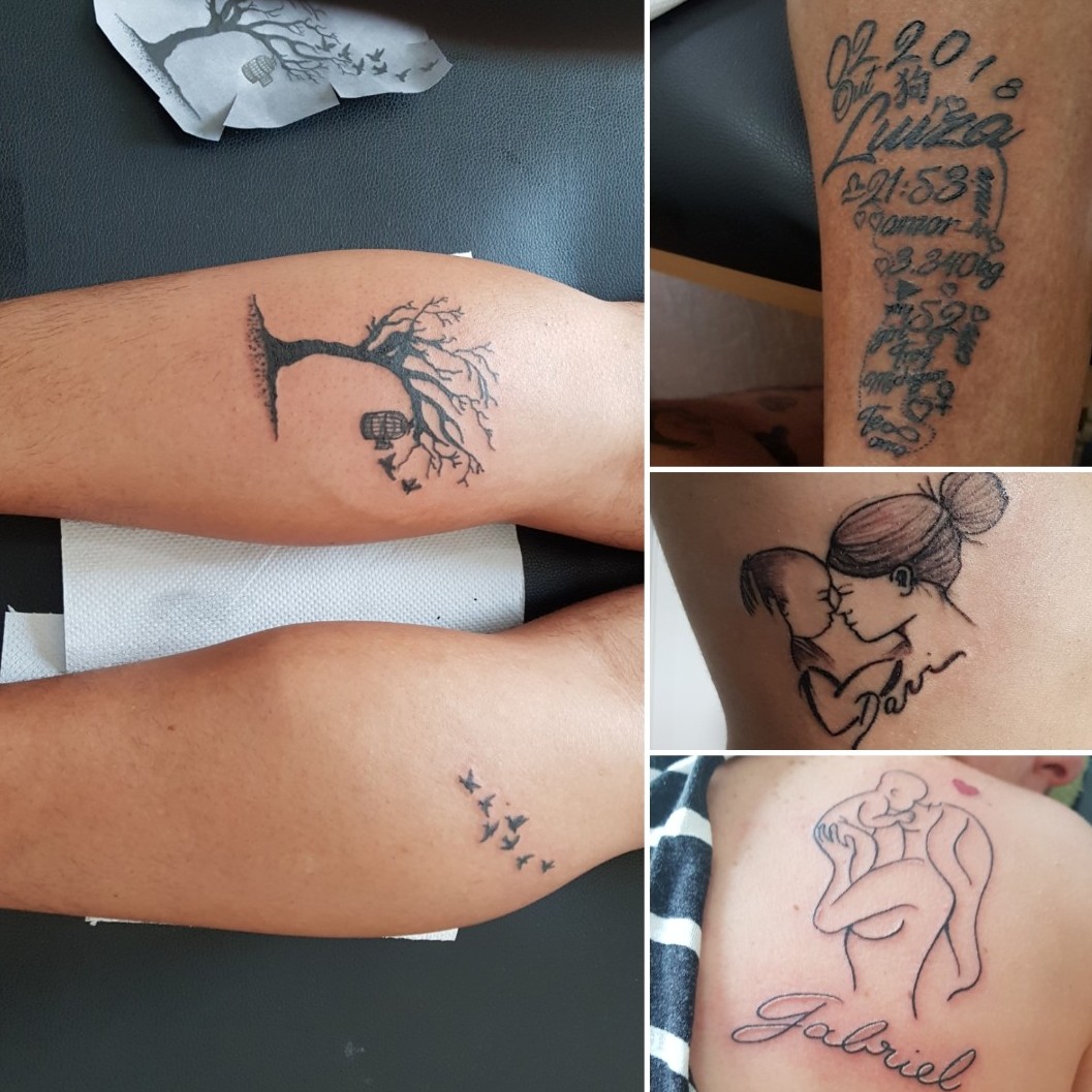 Delicadas - Tattoo