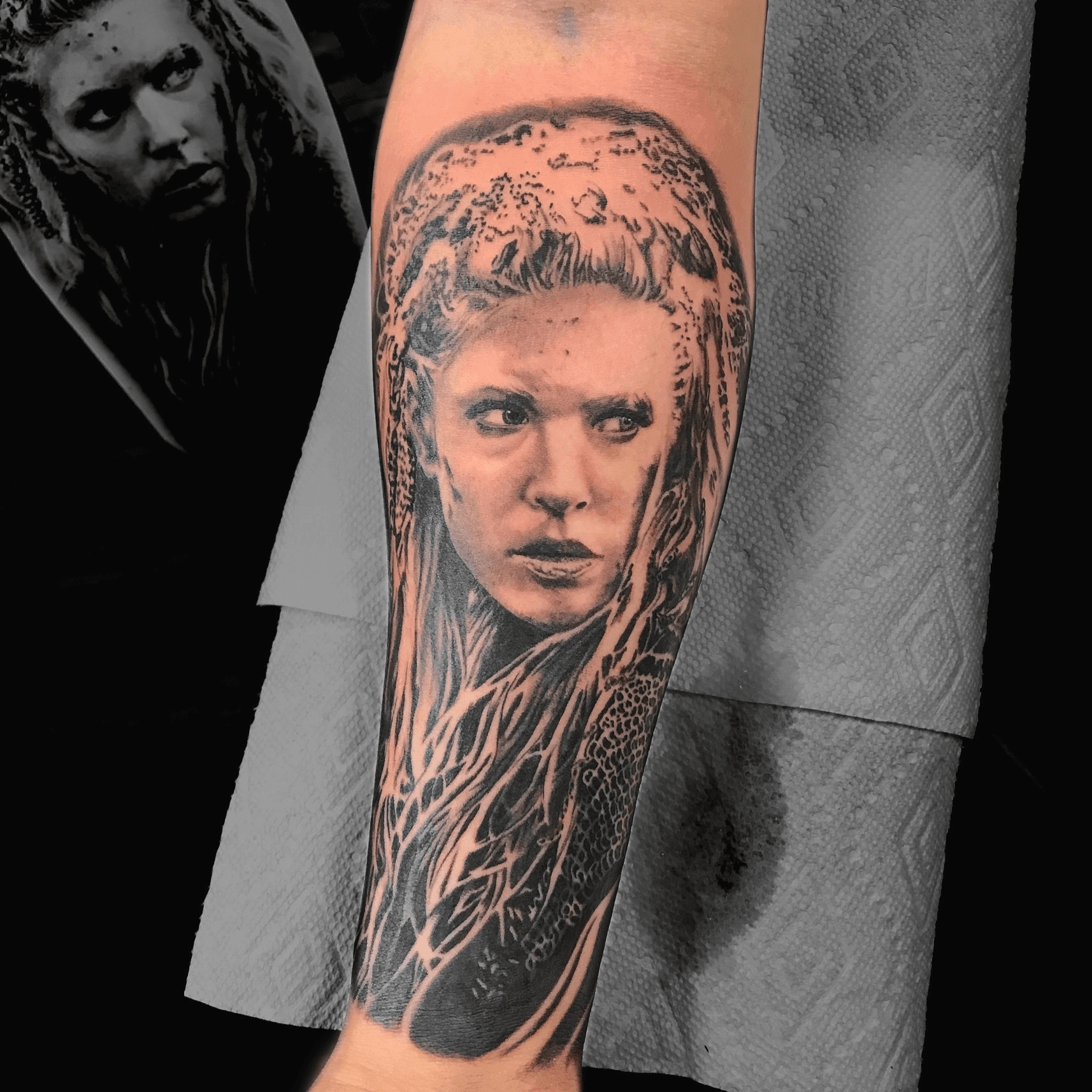 lagertha' in Tattoos • Search in +1.3M Tattoos Now • Tattoodo