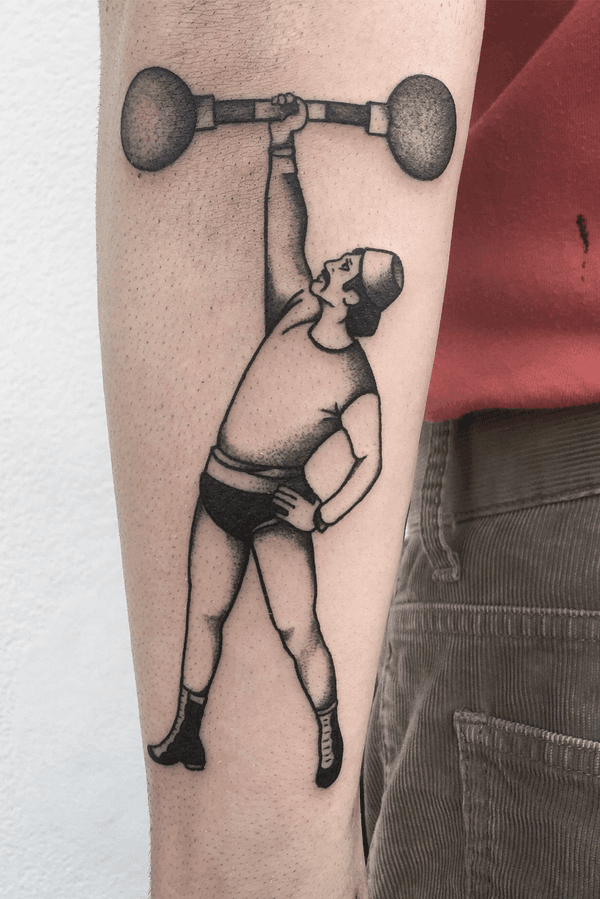 Tattoo from diego knore