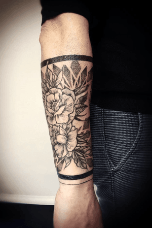 Tattoo by Merylink