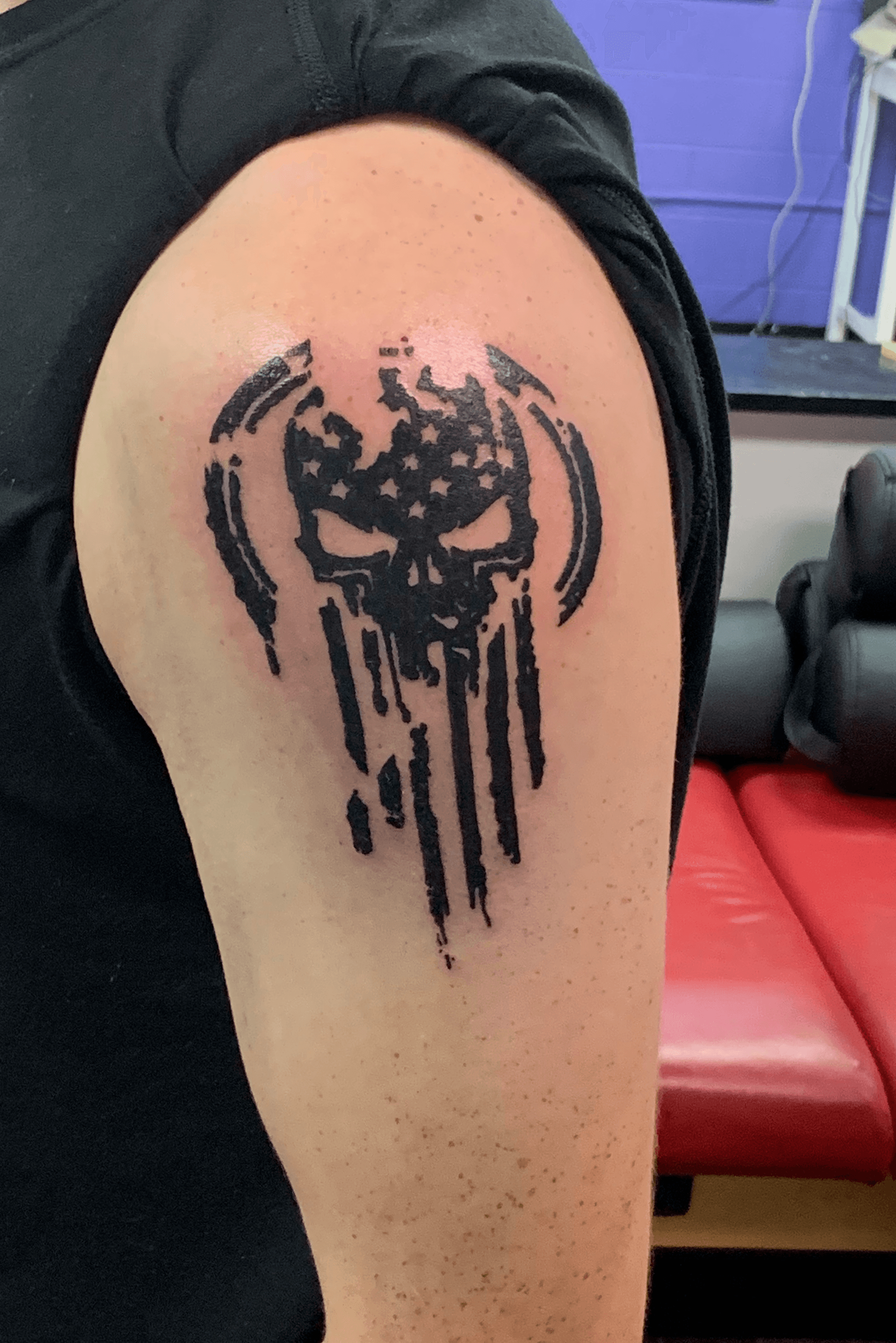 82 Best Punisher Tattoos Designs and Ideas