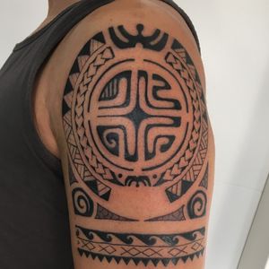 Maori-Polynesia 
