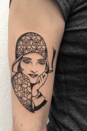 Tattoo by Bubka Tattoo 